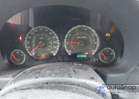 2006 Jeep Liberty Sport z USA, uszkodzony, nr VIN 1J4GL48K06W141590